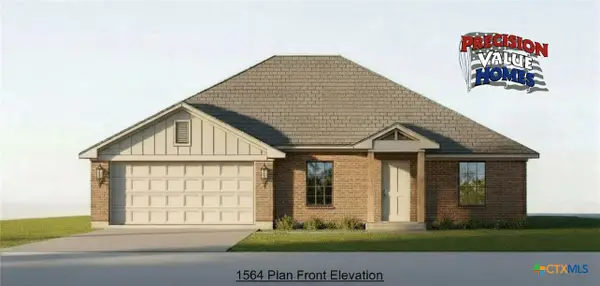 3103 Privet Drive, Killeen, TX 76549