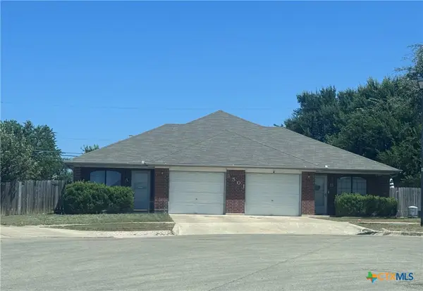 3501 Dustin Court, Killeen, TX 76549