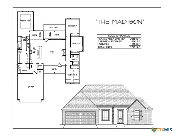 1213 Haley Lane, Salado, TX 76571