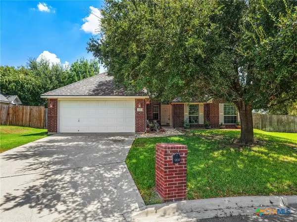 1203 Woodhollow Drive, Temple, TX 76502