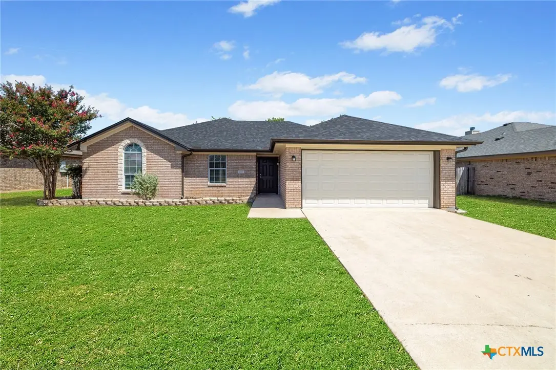 3806 Fabianna Drive, Killeen, TX 76549 - #1