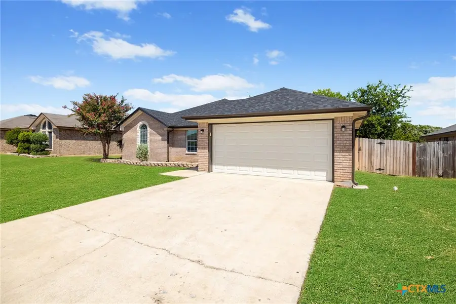 3806 Fabianna Drive, Killeen, TX 76549 - #3