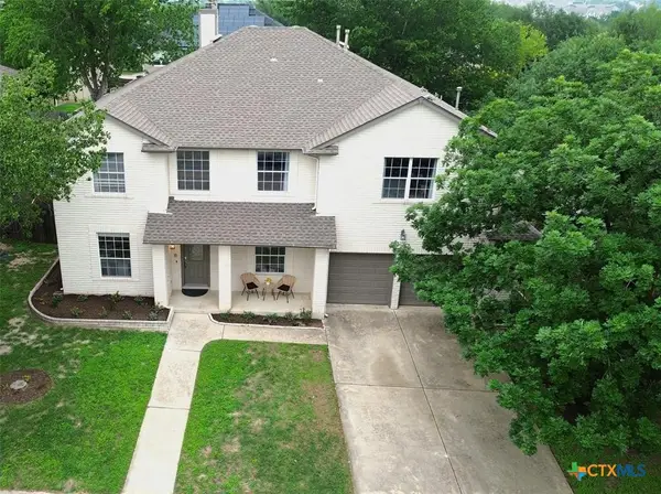 208 Settlers Valley Drive, Pflugerville, TX 78660