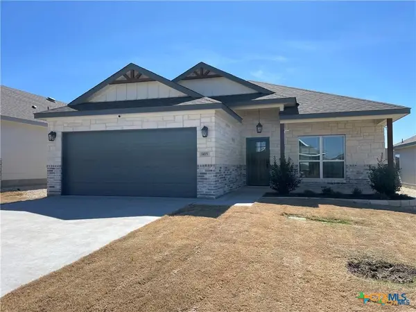 1415 Curlew Lane, Temple, TX 76502