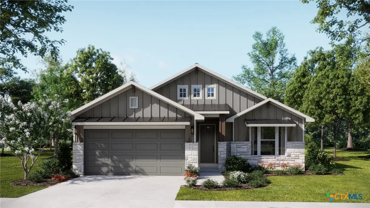 1221 Peppermint Drive, Temple, TX 76501 - #1