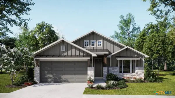 1221 Peppermint Drive, Temple, TX 76501