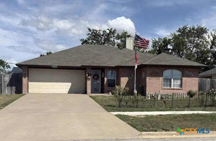 3302 Southhill Drive, Killeen, TX 76549 - #1