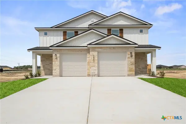 3900 Sugar Hackberry Trail, Killeen, TX 76542
