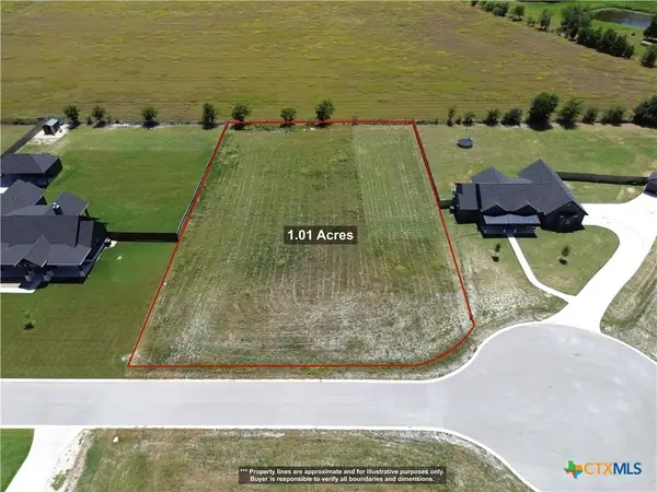 8169 Evenfall Lane, Temple, TX 76501