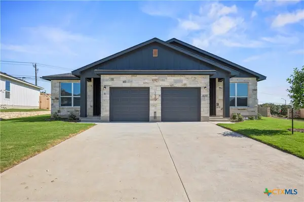 3804 Sugar Hackberry Trail, Killeen, TX 76542
