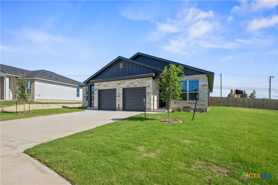 3804 Sugar Hackberry Trail, Killeen, TX 76542 - #3