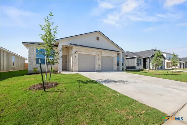 3802 Sugar Hackberry Trail, Killeen, TX 76542