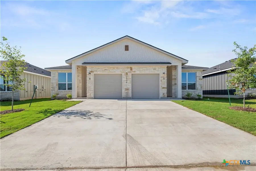 3802 Sugar Hackberry Trail, Killeen, TX 76542 - #2