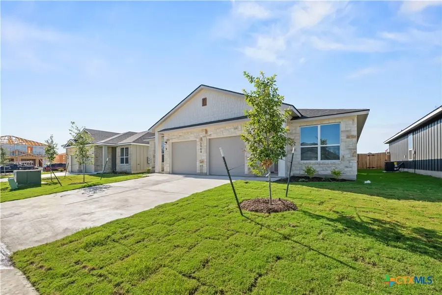 3802 Sugar Hackberry Trail, Killeen, TX 76542 - #3