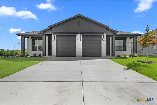 3800 Sugar Hackberry Trail, Killeen, TX 76542