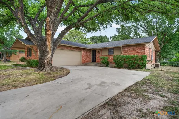 3205 El Capitan Drive, Temple, TX 76502