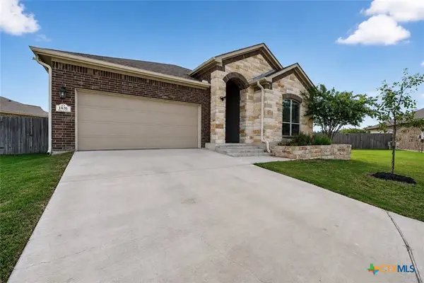 1431 Chalice Drive, Temple, TX 76502