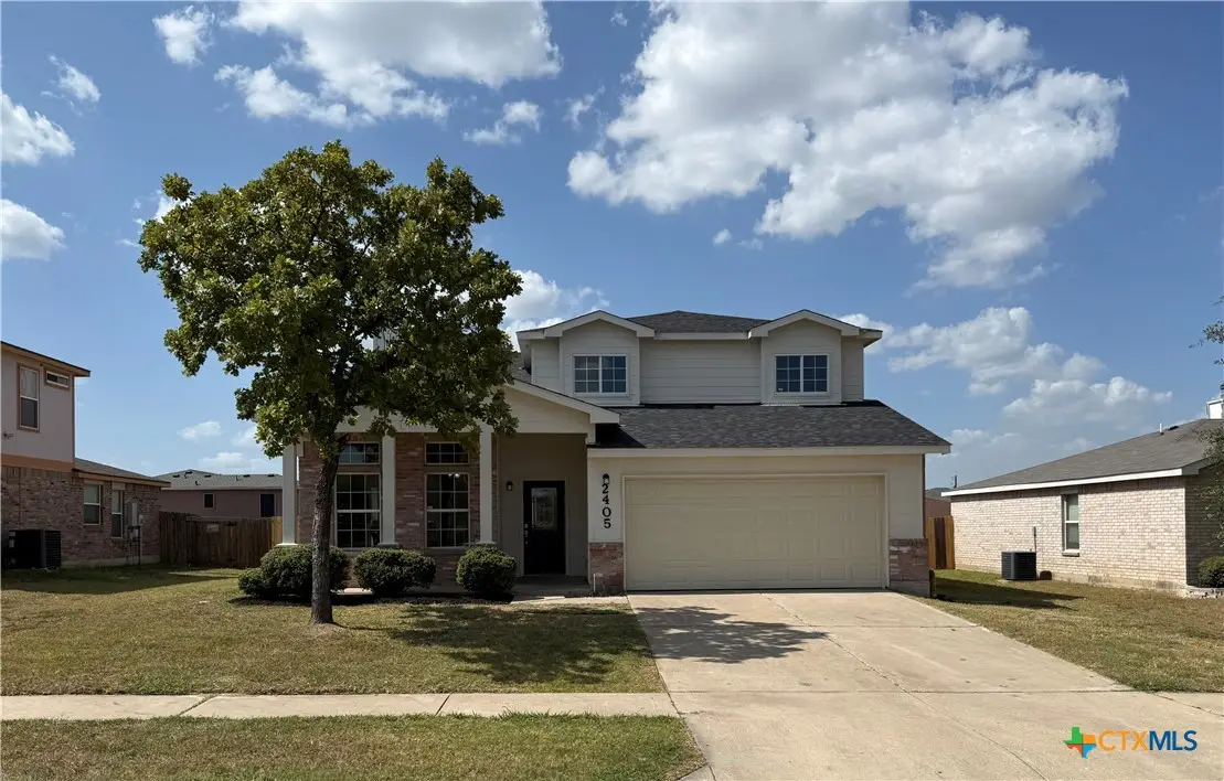 2405 Eppinette Drive, Killeen, TX 76542 - #1