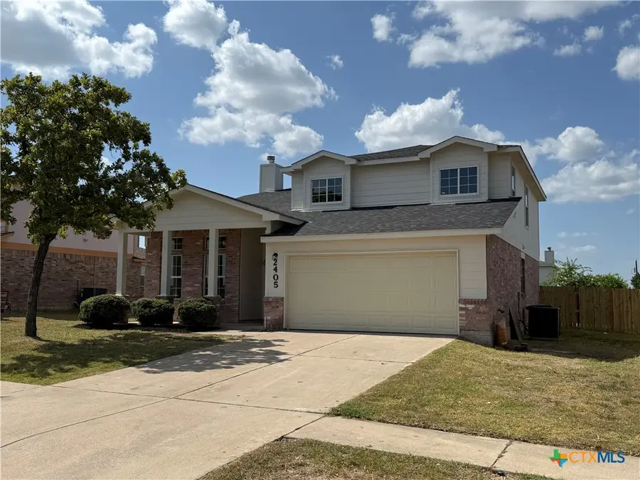 2405 Eppinette Drive, Killeen, TX 76542 - #2
