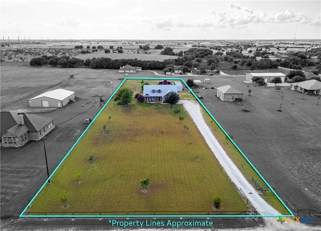 9122 Stinnett Mill Road, Salado, TX 76571 - #1