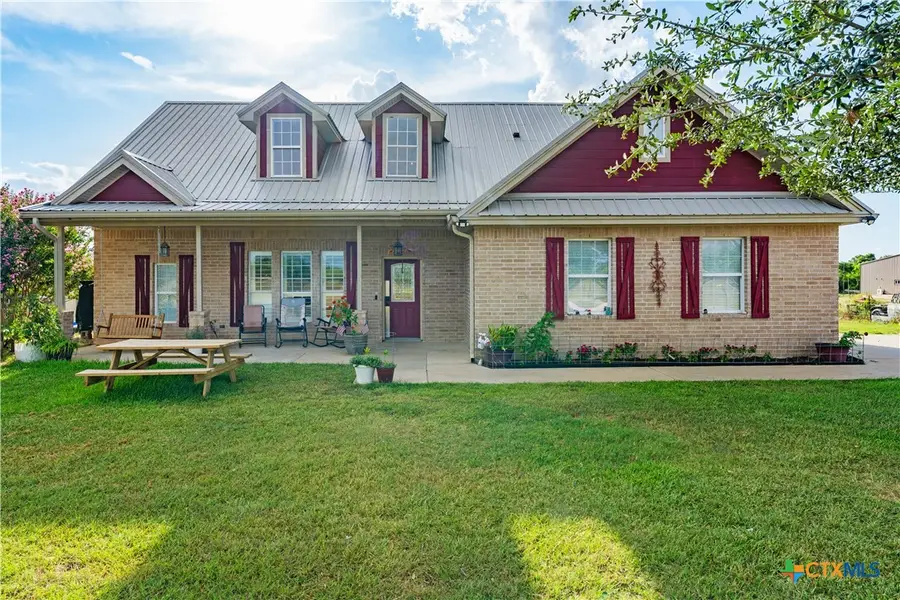9122 Stinnett Mill Road, Salado, TX 76571 - #3