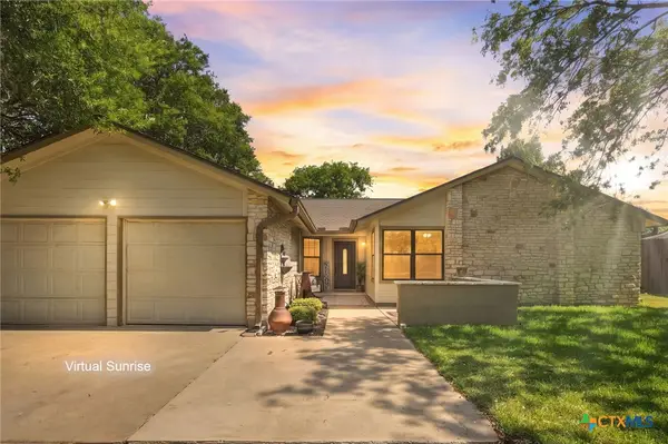 1702 E Messick Loop, Round Rock, TX 78681