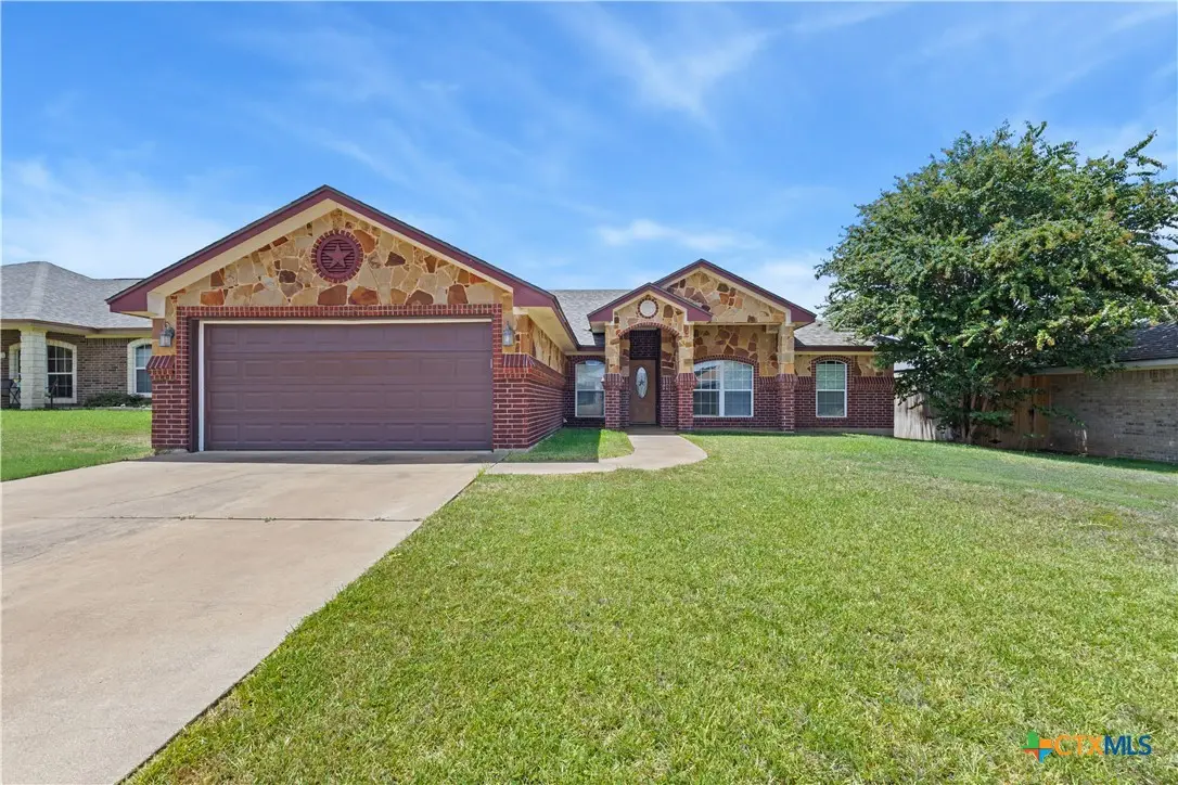 3810 Salt Fork Drive, Killeen, TX 76549 - #1