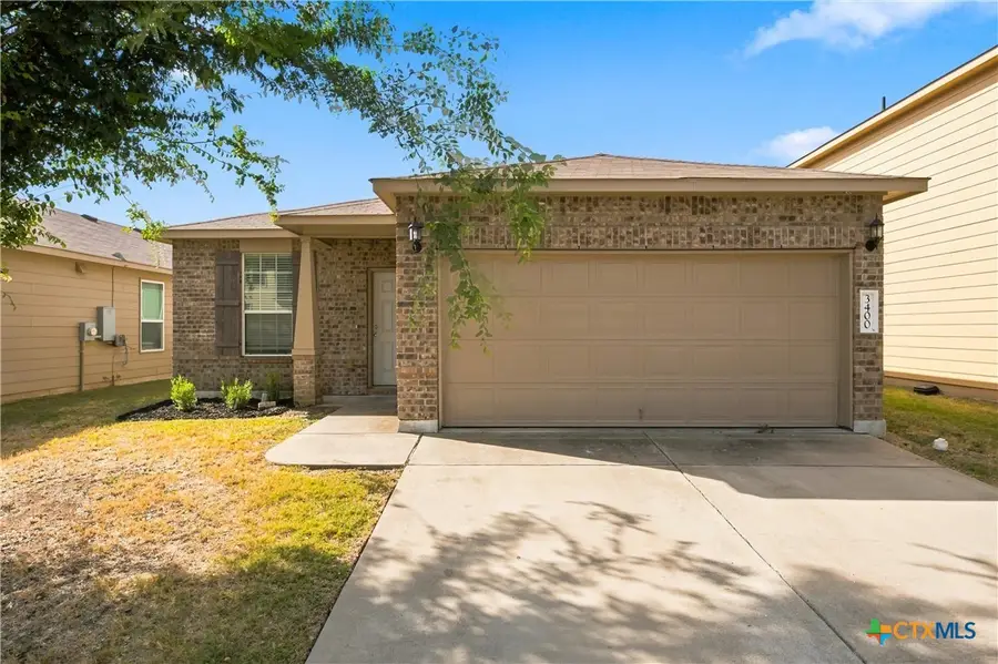 3400 Claymore Street, Killeen, TX 76542 - #2