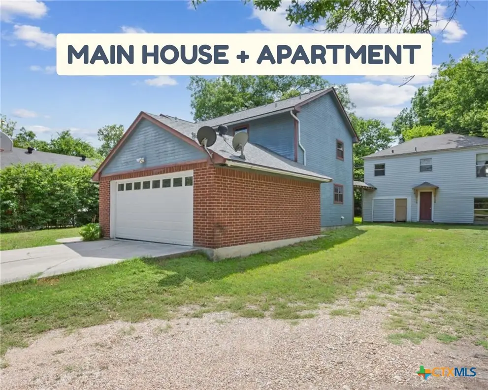 808 N 10th Street, Temple, TX 76501 - #1