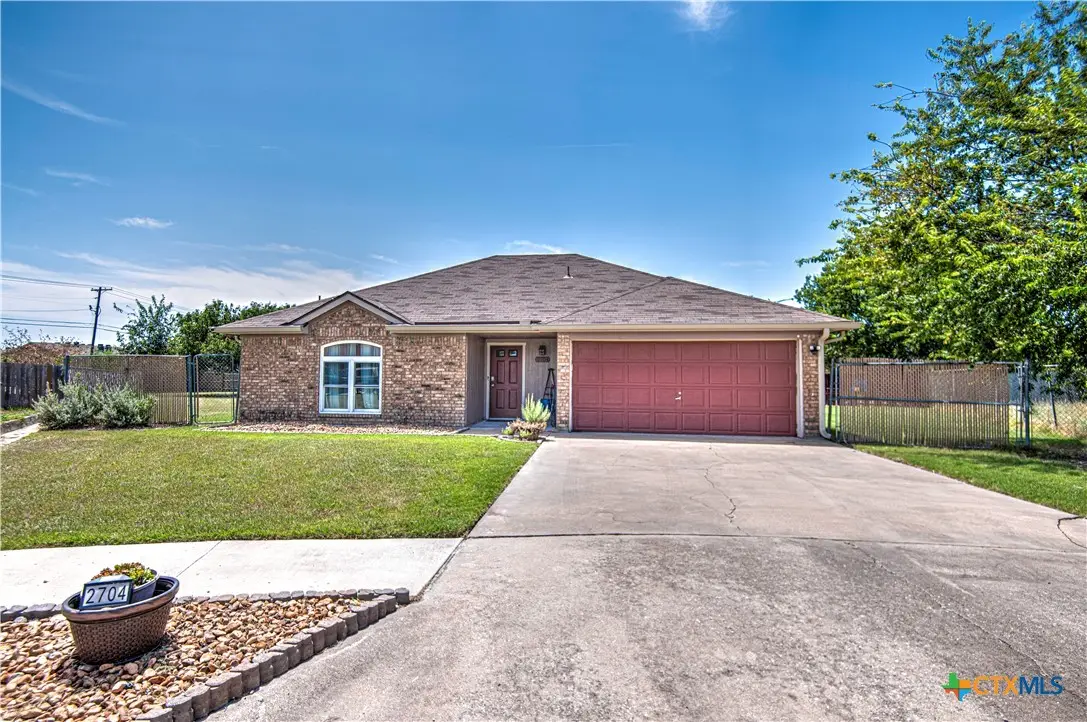 2704 Poage Circle, Killeen, TX 76543 - #1