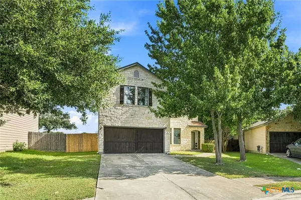 1660 Bayland Street, Round Rock, TX 78664
