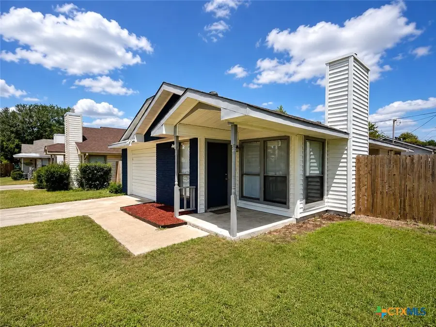 2806 Daniel Boone Trail, Temple, TX 76502 - #2