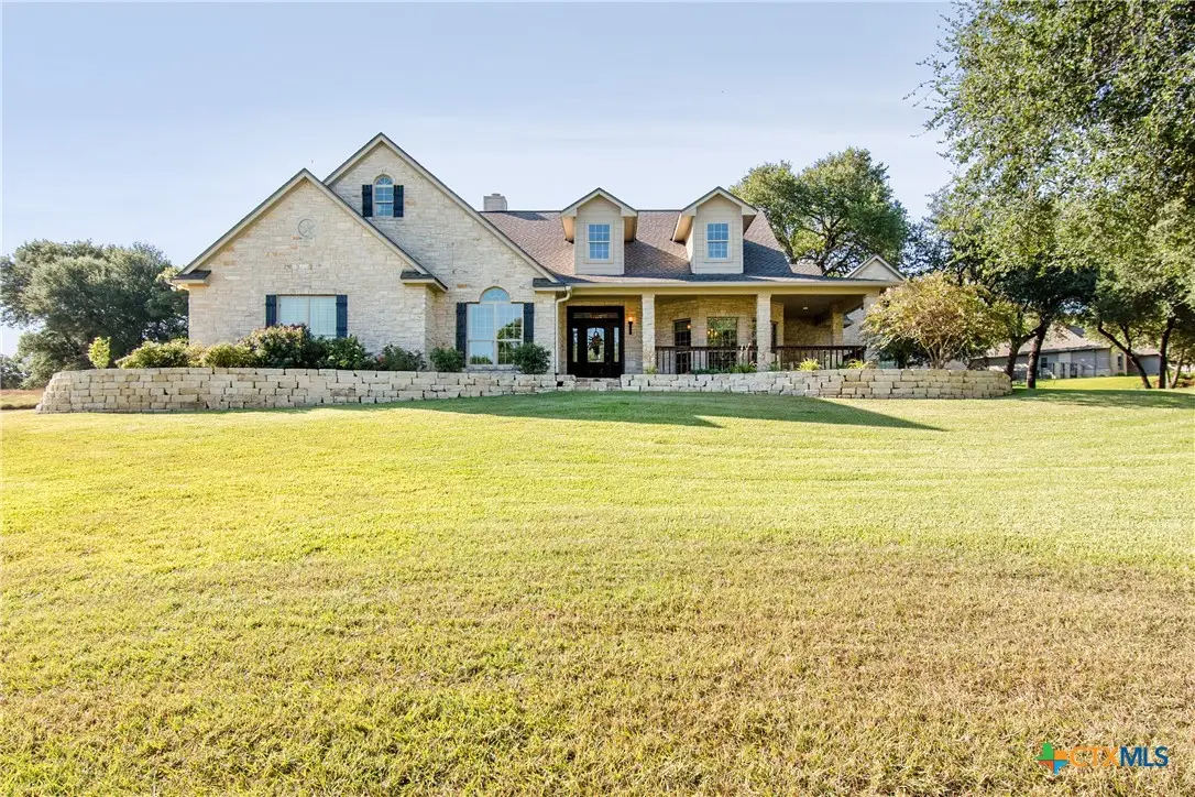 169 Messer Ranch Road, Belton, TX 76513 - #1