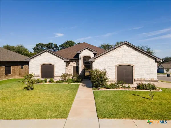 8408 Elander Drive, Killeen, TX 76542
