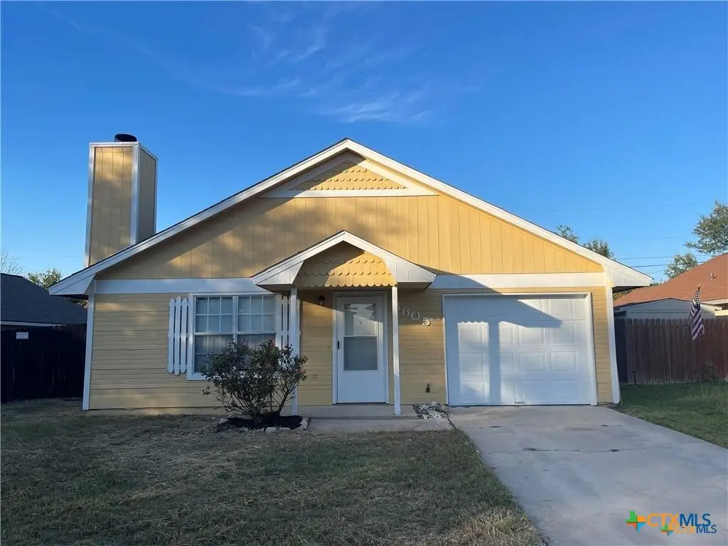 3605 Trotwood Trail, Killeen, TX 76543 - #1
