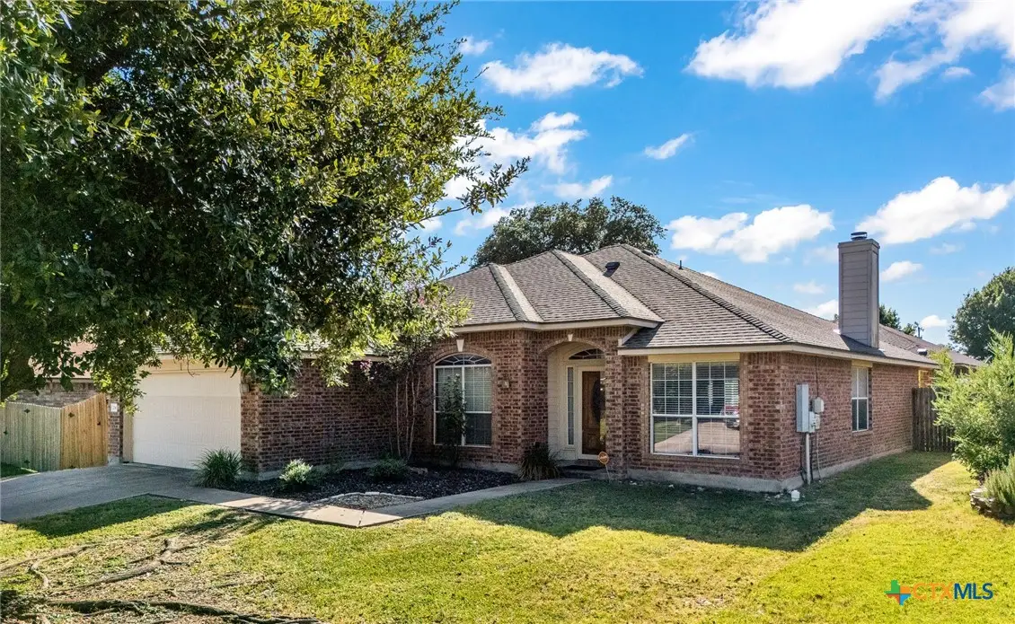 216 Big Timber Drive, Temple, TX 76502 - #1