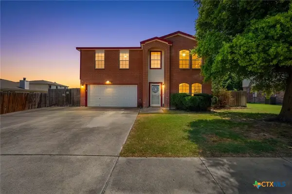 4308 Thunder Creek Drive, Killeen, TX 76549