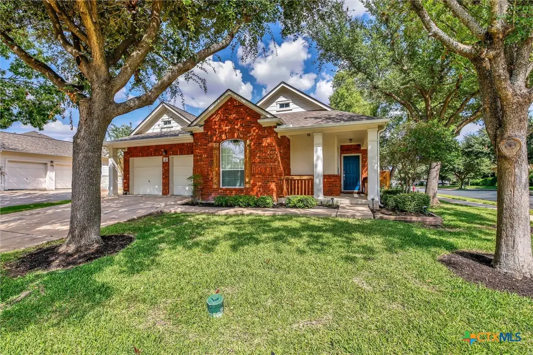 741 Bent Wood Place, Round Rock, TX 78665 - #1