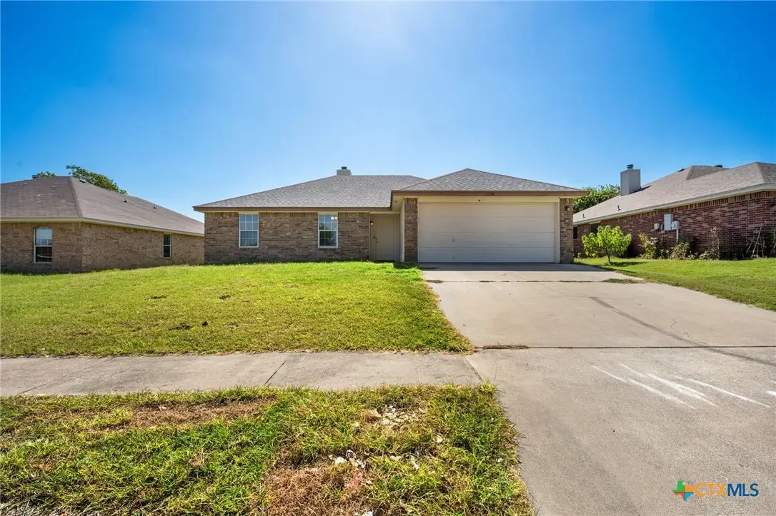 3908 Kevin Shaw Drive, Killeen, TX 76549 - #1
