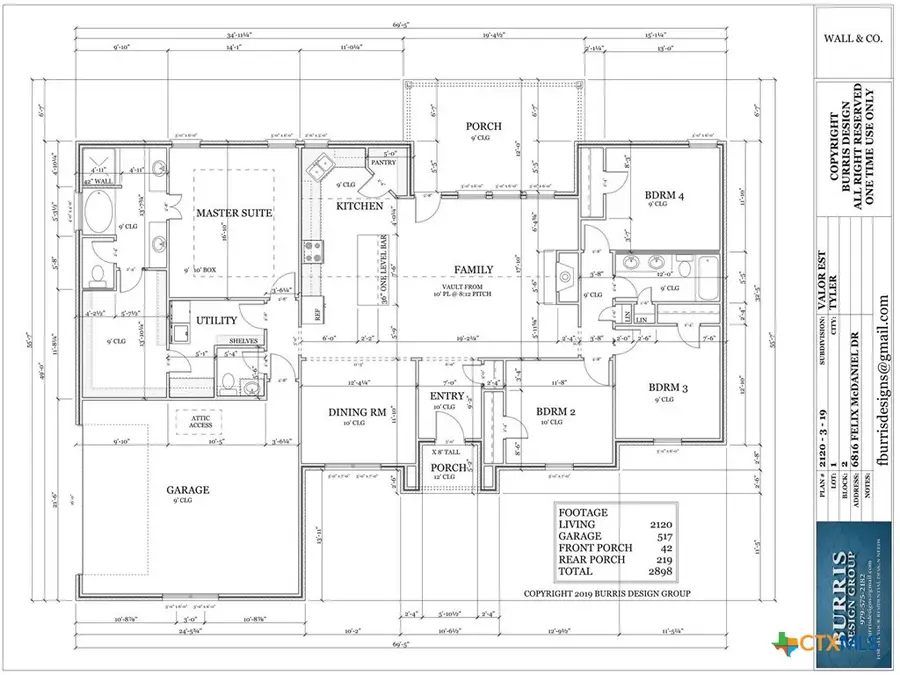 6816 Felix Mcdaniel Drive, Temple, TX 76502 - #2