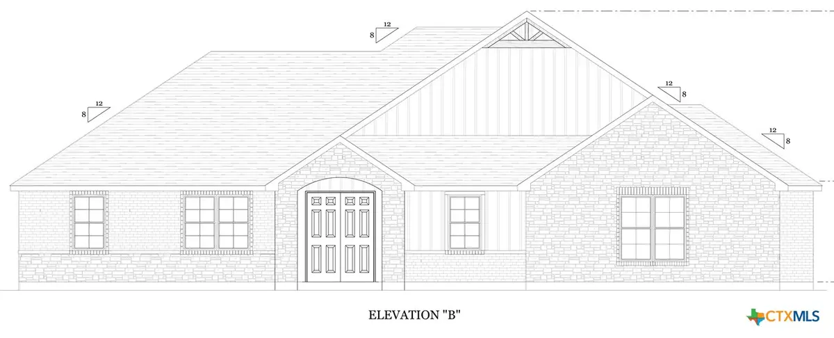 6904 Felix Mcdaniel Drive, Temple, TX 76502 - #1