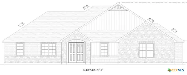 6904 Felix Mcdaniel Drive, Temple, TX 76502