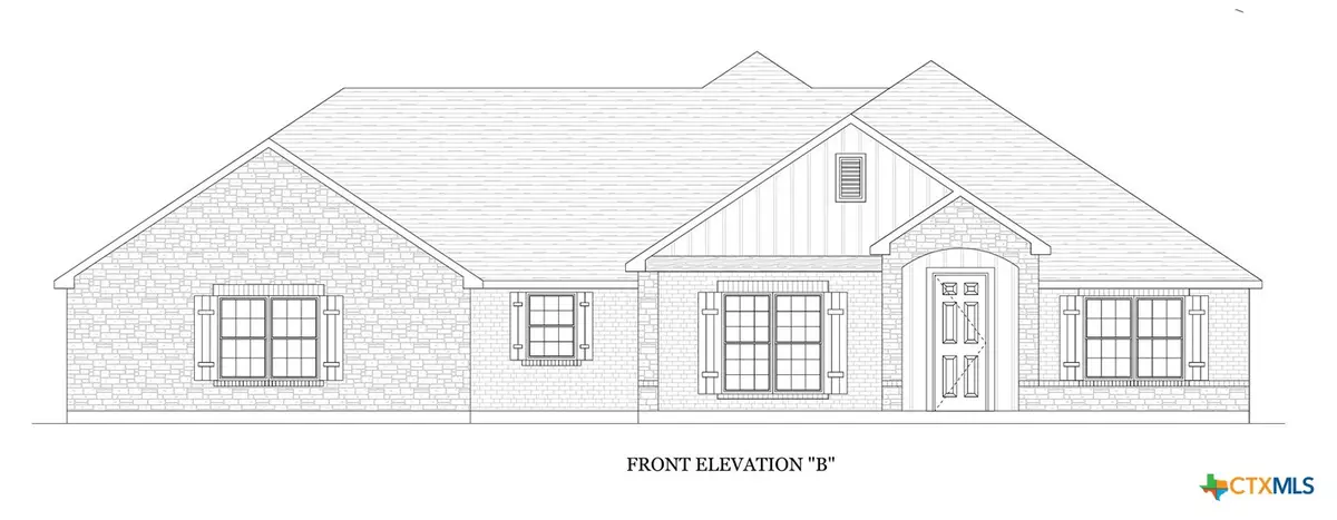 6912 Felix Mcdaniel Drive, Temple, TX 76502 - #1