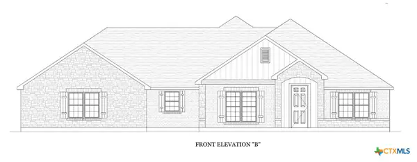 6912 Felix Mcdaniel Drive, Temple, TX 76502