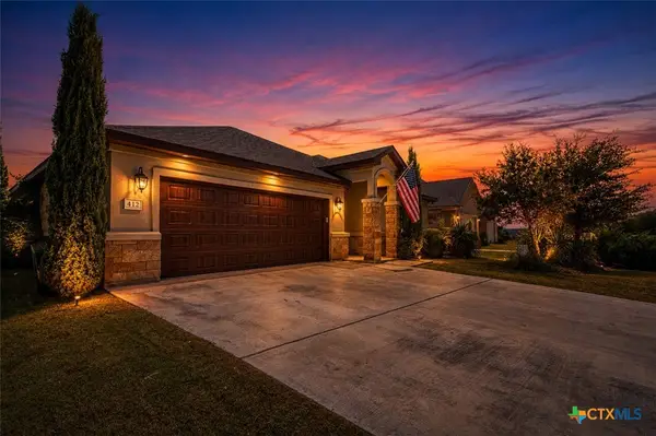 412 Jake Drive, Jarrell, TX 76537