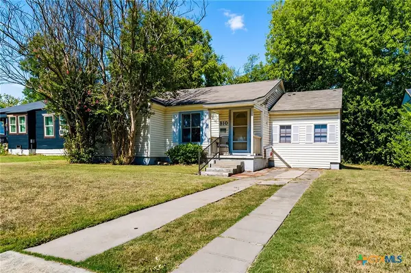 810 N 8th Street, Temple, TX 76501