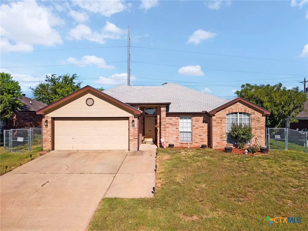 4405 Hitchrock Drive, Killeen, TX 76549 - #1