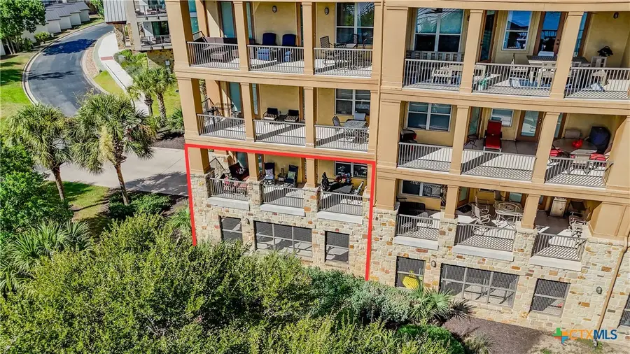 96 Island Drive #12, Horseshoe Bay, TX 78657 - #2