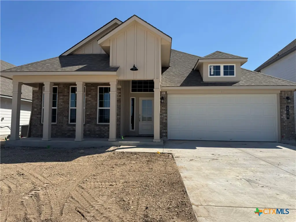 210 Thoroughbred Trail, Nolanville, TX 76559 - #1