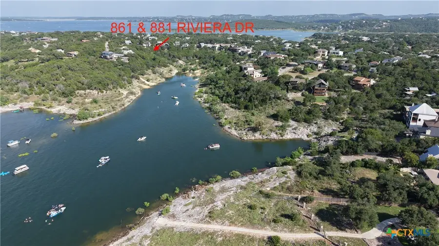 861-881 Riviera Drive, Canyon Lake, TX 78133 - #2